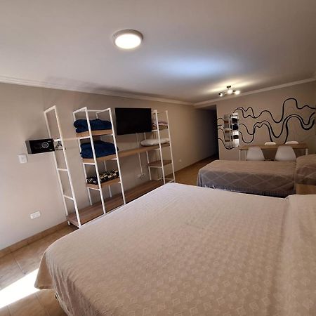 Apart Hotel Marilian Salta Buitenkant foto