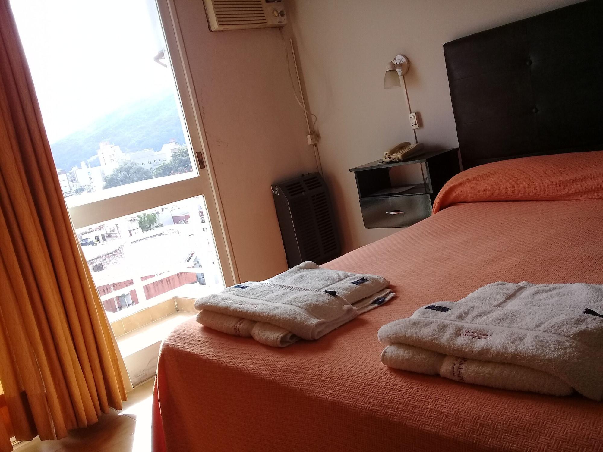 Apart Hotel Marilian Salta Buitenkant foto