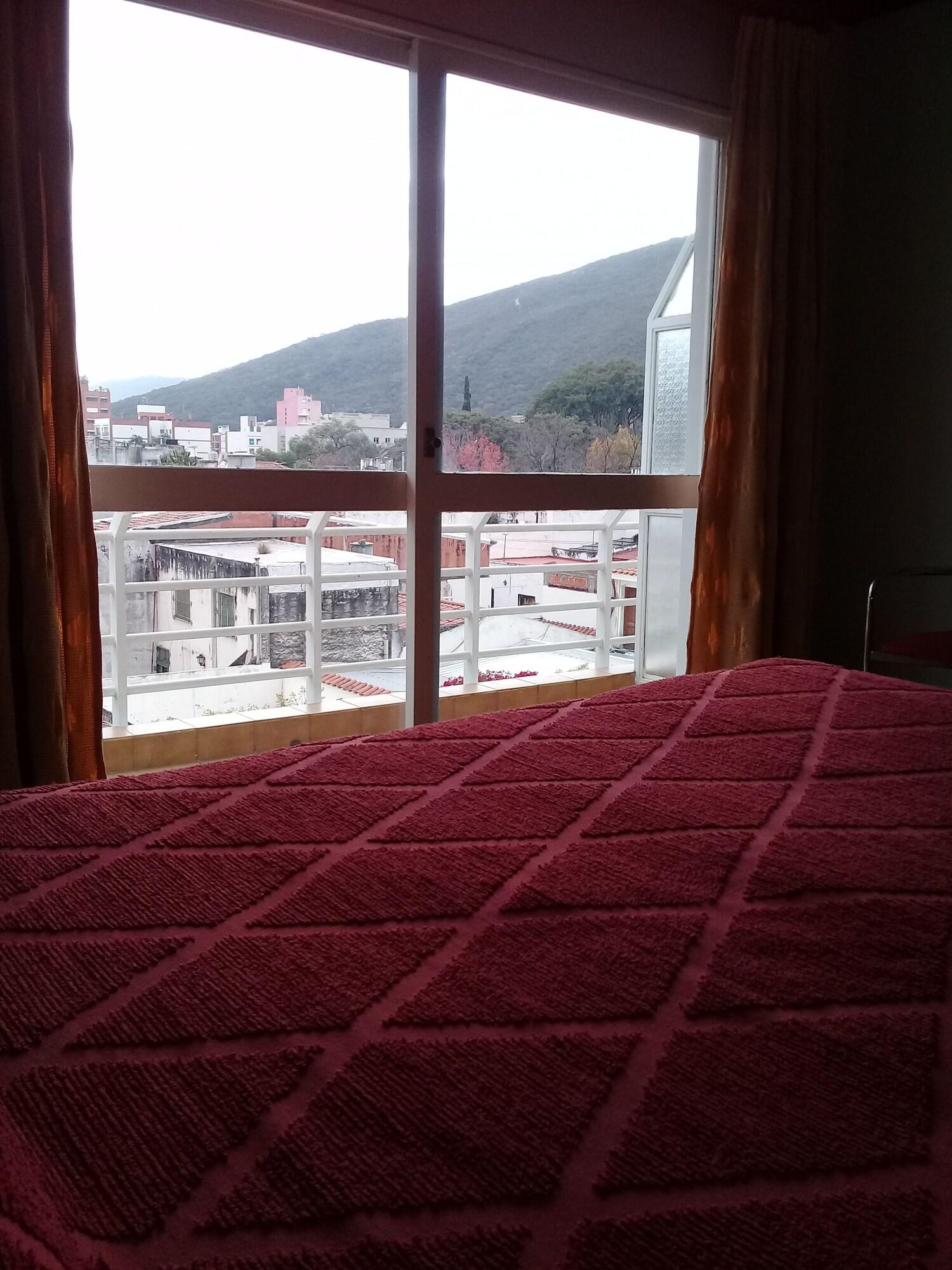 Apart Hotel Marilian Salta Buitenkant foto