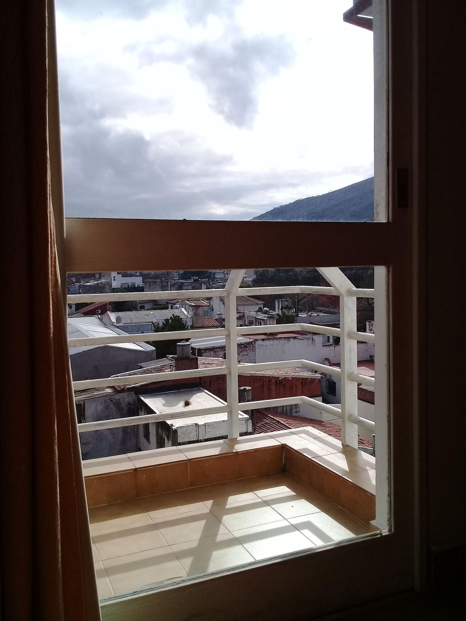 Apart Hotel Marilian Salta Buitenkant foto