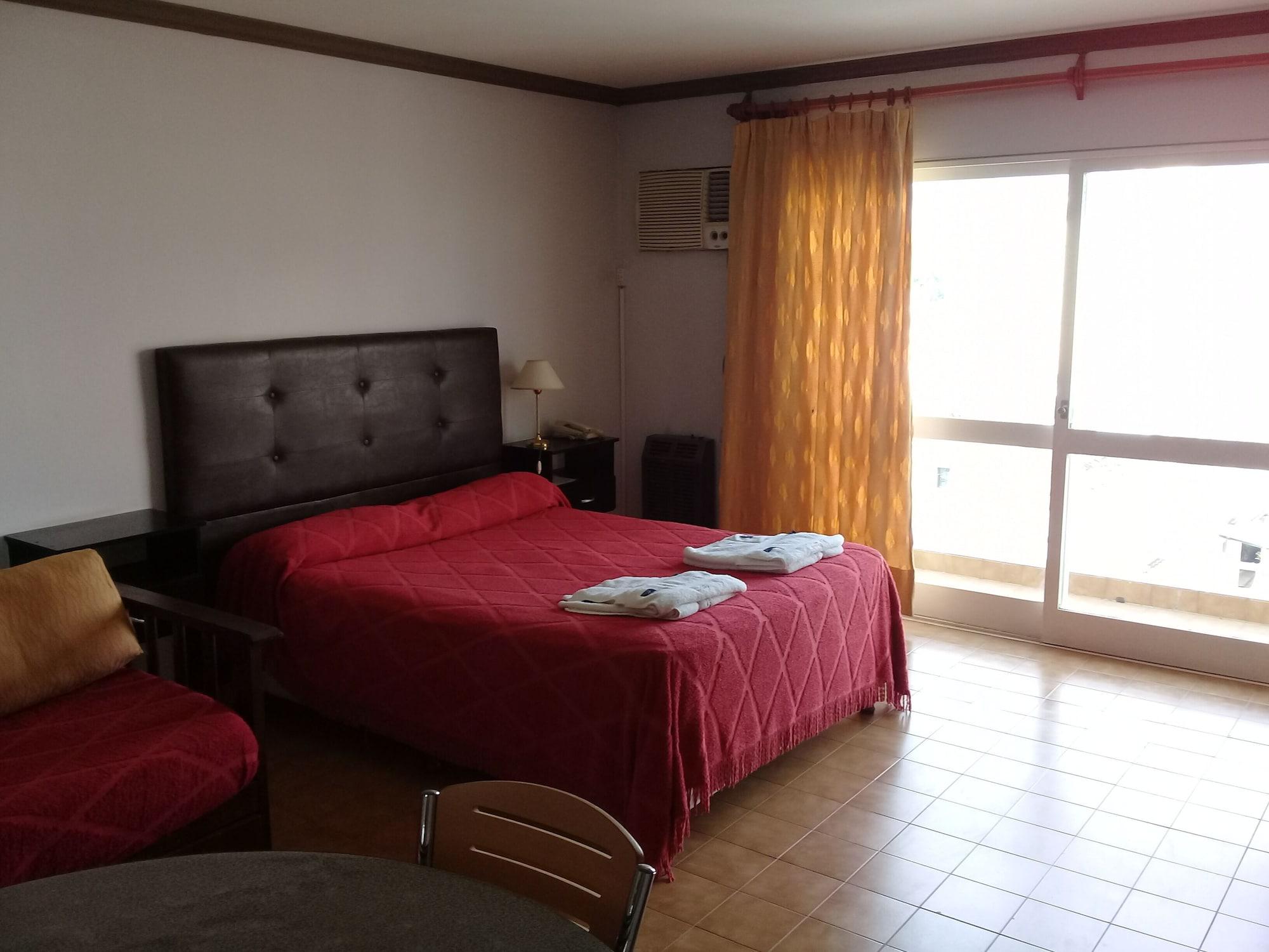 Apart Hotel Marilian Salta Buitenkant foto