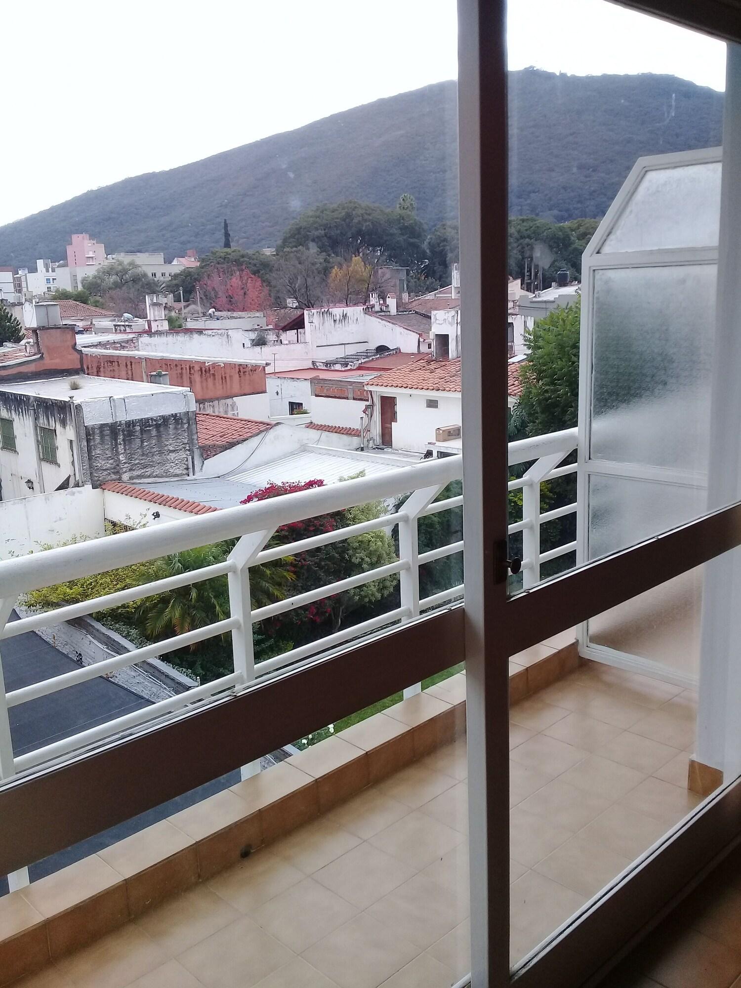 Apart Hotel Marilian Salta Buitenkant foto