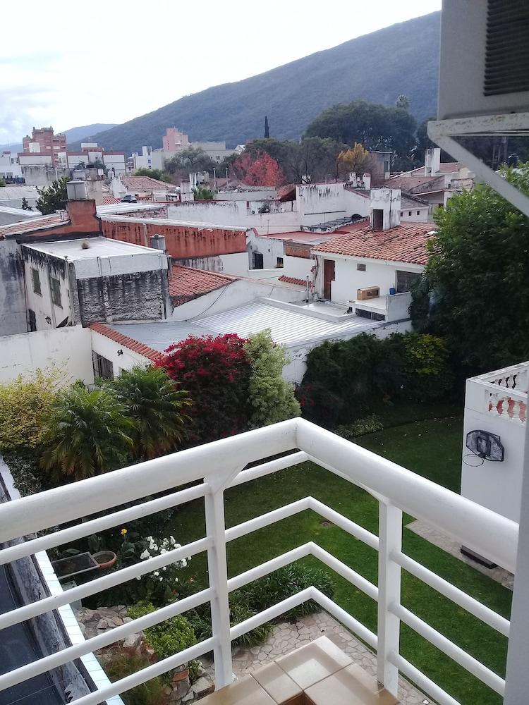 Apart Hotel Marilian Salta Buitenkant foto