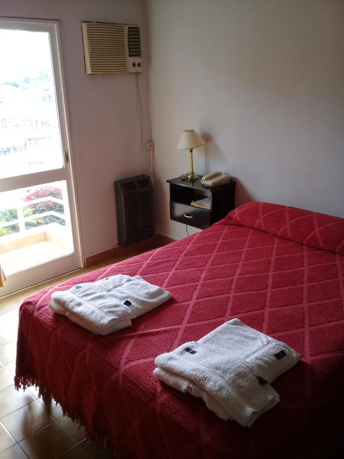 Apart Hotel Marilian Salta Buitenkant foto