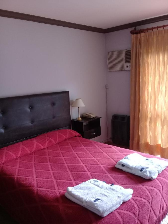 Apart Hotel Marilian Salta Buitenkant foto