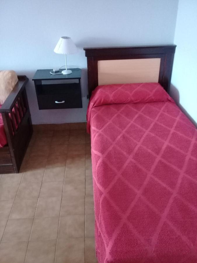 Apart Hotel Marilian Salta Buitenkant foto