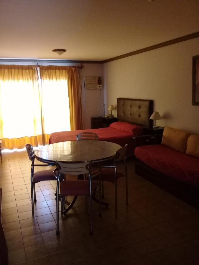 Apart Hotel Marilian Salta Buitenkant foto