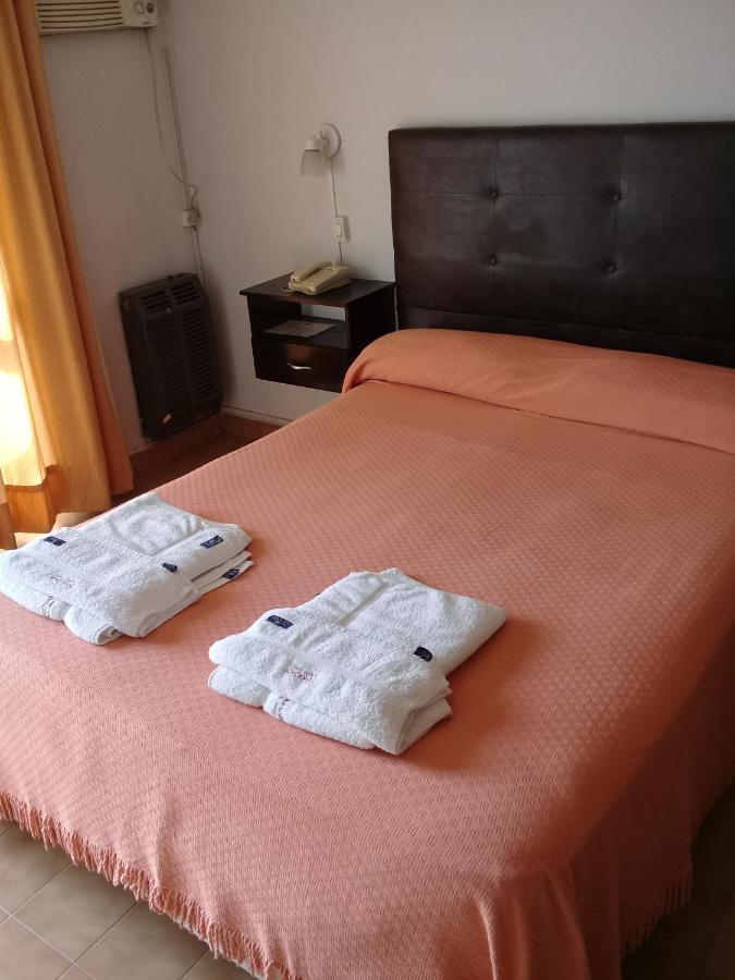 Apart Hotel Marilian Salta Buitenkant foto