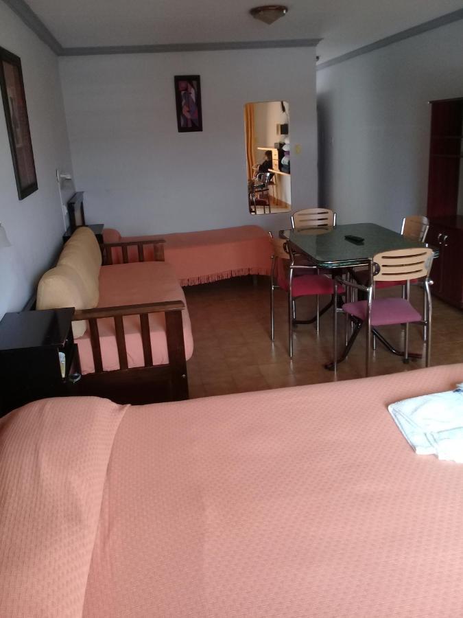 Apart Hotel Marilian Salta Buitenkant foto