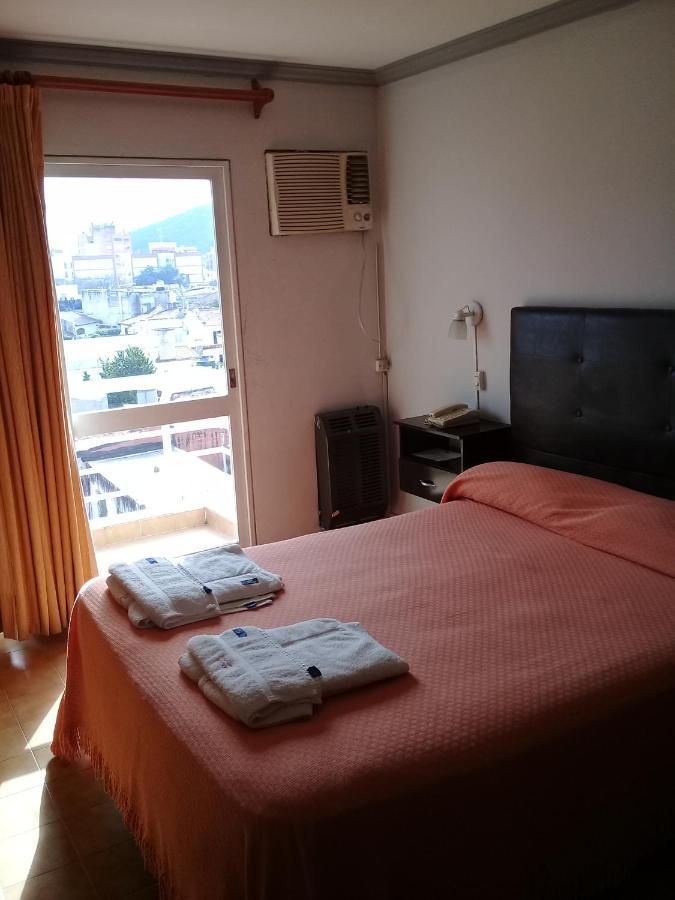 Apart Hotel Marilian Salta Buitenkant foto