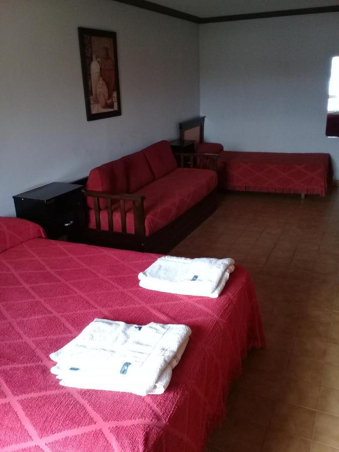 Apart Hotel Marilian Salta Buitenkant foto