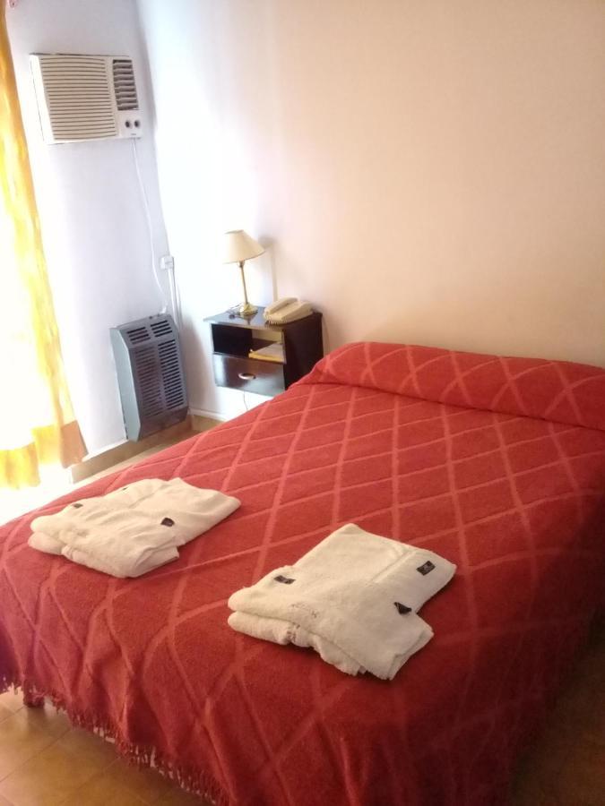 Apart Hotel Marilian Salta Buitenkant foto