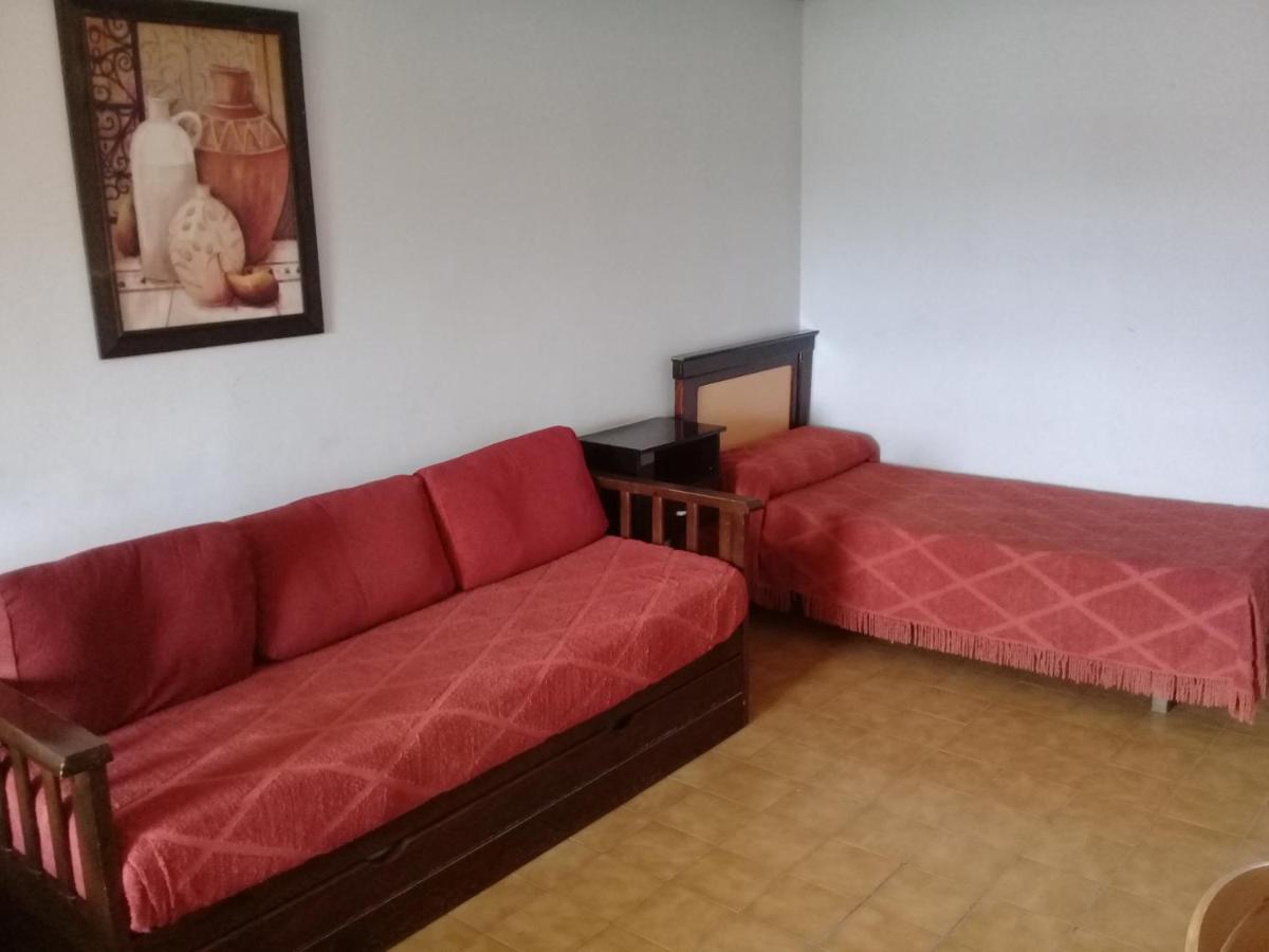 Apart Hotel Marilian Salta Buitenkant foto