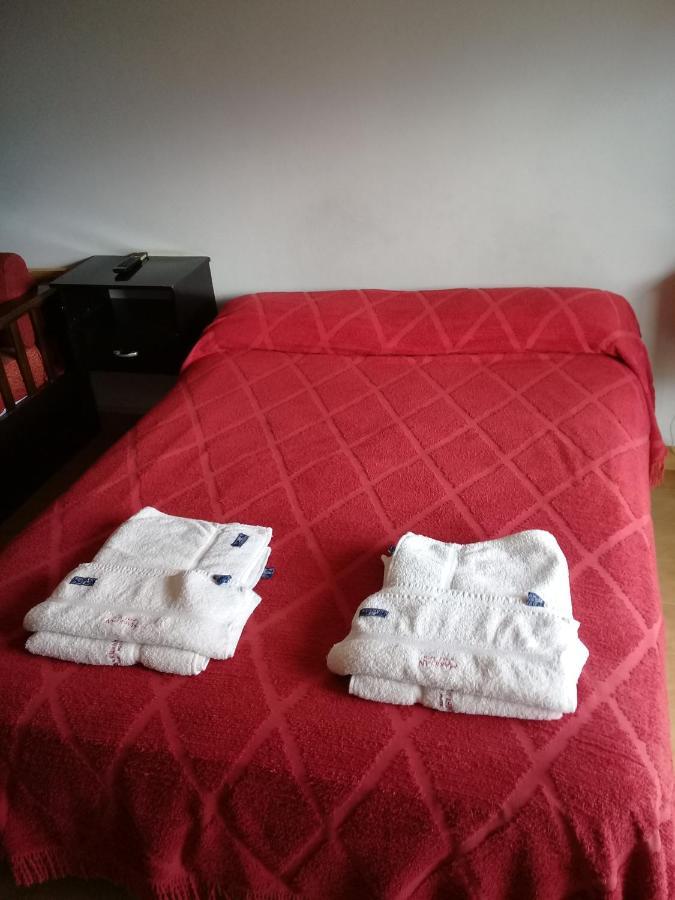 Apart Hotel Marilian Salta Buitenkant foto