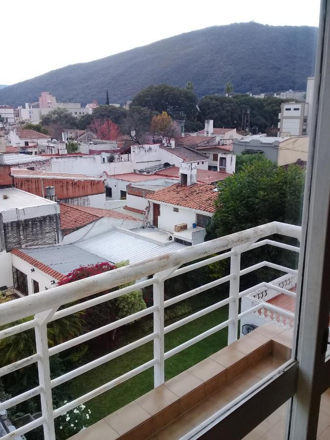 Apart Hotel Marilian Salta Buitenkant foto